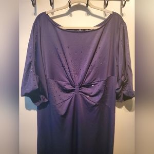 Plus PoemPretty Dress size 24
